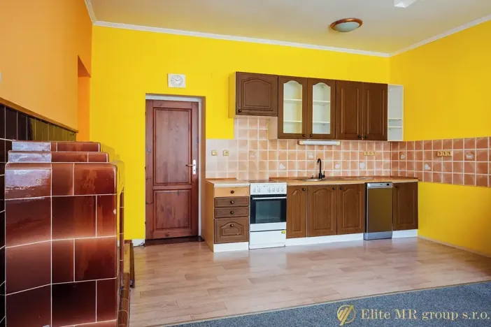 Prodej rodinného domu, Velké Poříčí, V Olšině, 275 m2