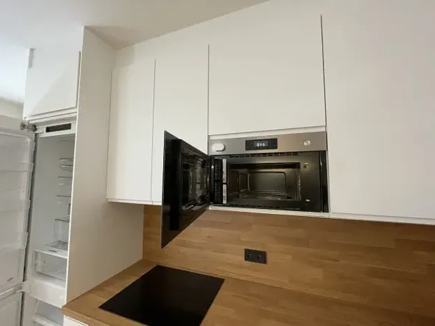 Pronájem bytu 3+kk, Praha - Řeporyje, Haenkeho, 80 m2