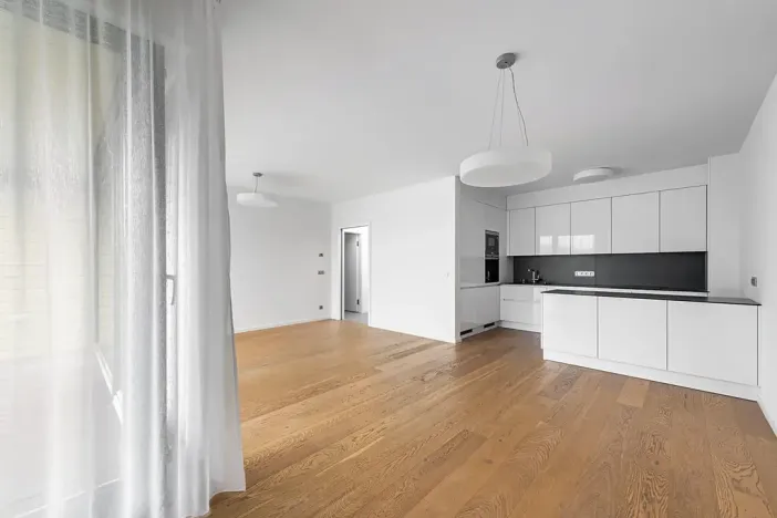Pronájem bytu 3+kk, Praha - Libeň, Menclova, 92 m2