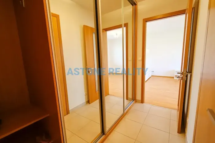 Pronájem bytu 1+kk, Praha - Břevnov, Brunclíkova, 30 m2