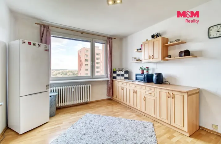 Prodej bytu 1+1, Jirkov, Krušnohorská, 35 m2
