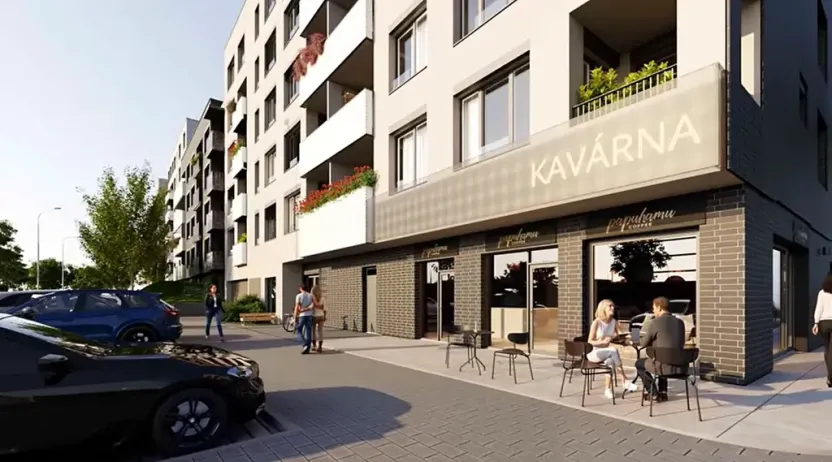 Prodej restaurace, Praha, Modřanská, 127 m2
