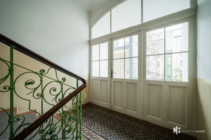 Pronájem bytu 2+kk, Praha - Vršovice, Orelská, 40 m2