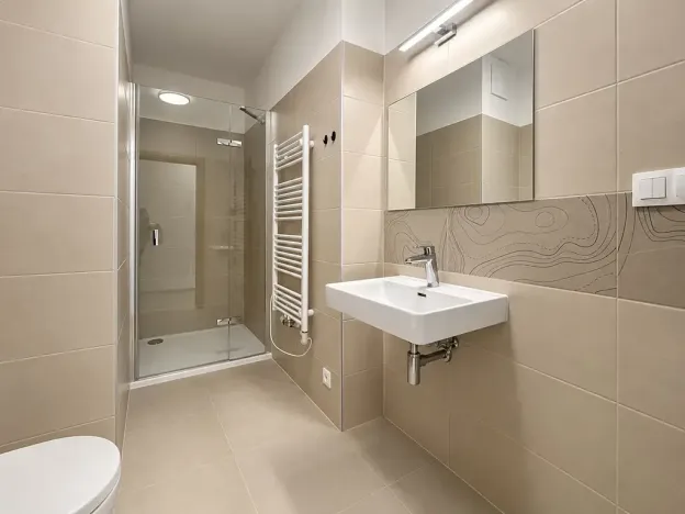 Pronájem bytu 1+kk, Liberec, Dukelská, 37 m2
