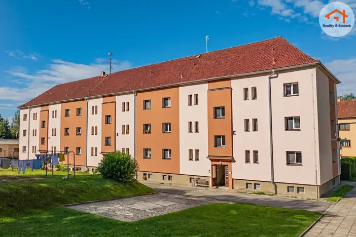 Prodej bytu 2+1, Nová Včelnice, Československé armády, 55 m2