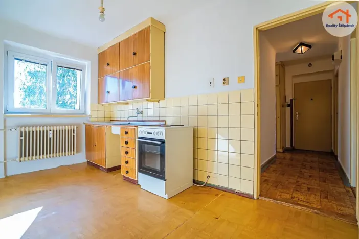 Prodej bytu 2+1, Nová Včelnice, Československé armády, 55 m2