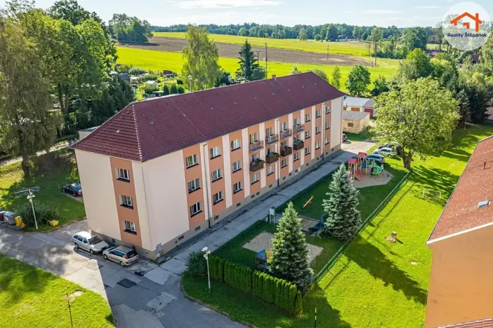 Prodej bytu 2+1, Nová Včelnice, Československé armády, 55 m2