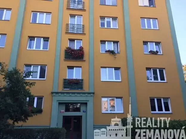 Pronájem bytu 2+1, Praha - Krč, Herálecká IV, 66 m2