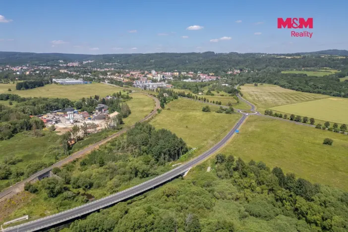 Prodej komerčního pozemku, Mariánské Lázně - Stanoviště, 26913 m2