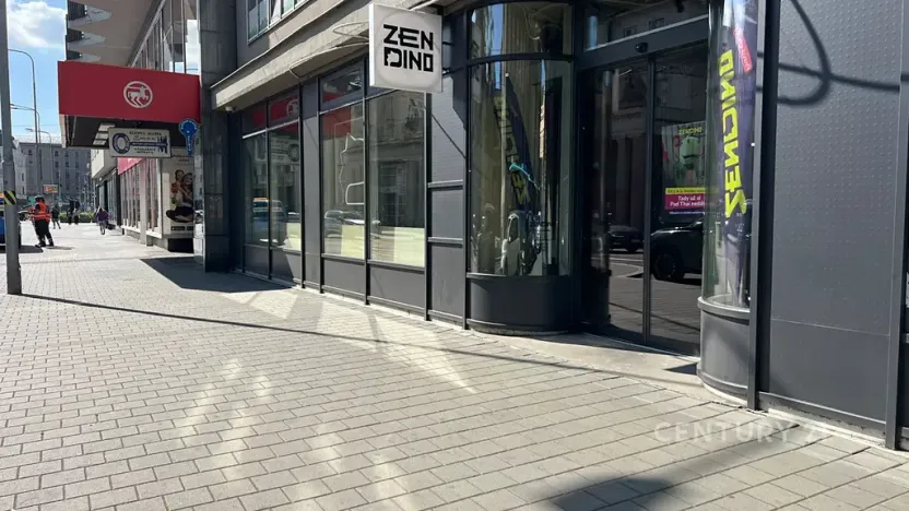 Pronájem restaurace, Ostrava, Nádražní, 126 m2
