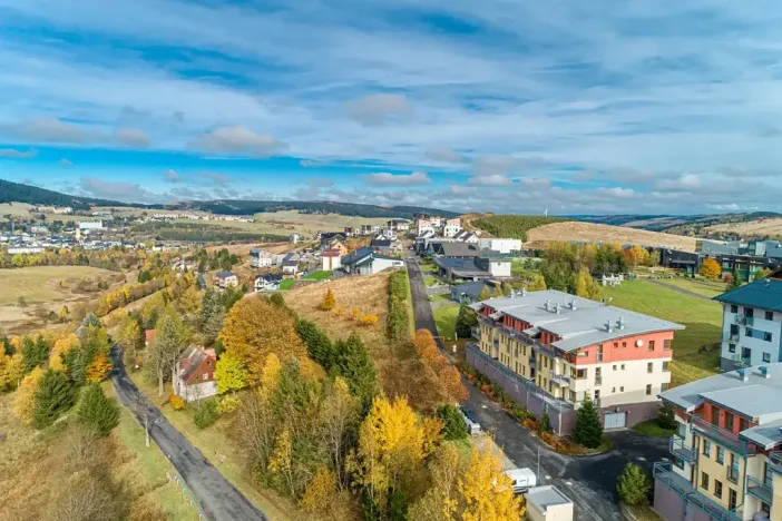 Prodej bytu 1+kk, Loučná pod Klínovcem, 33 m2