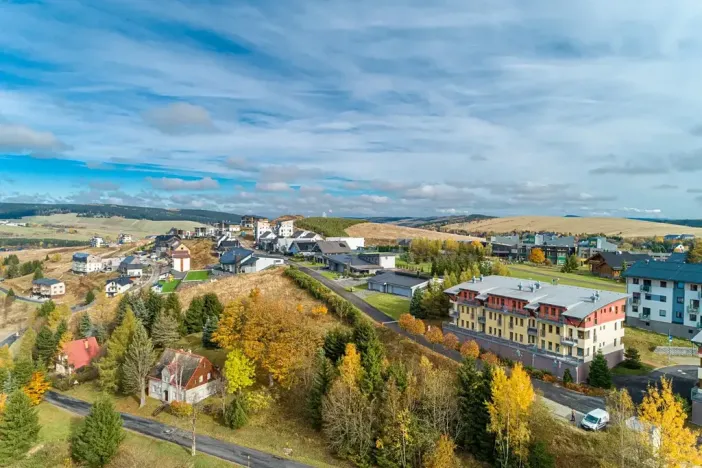 Prodej bytu 1+kk, Loučná pod Klínovcem, 33 m2
