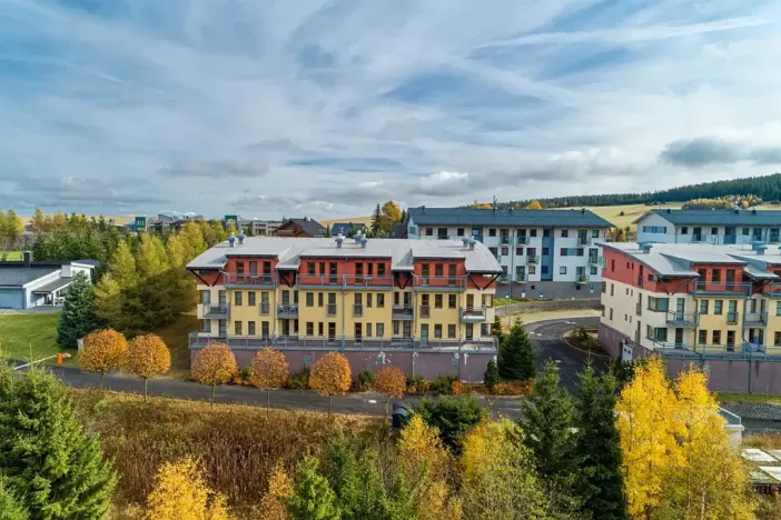 Prodej bytu 1+kk, Loučná pod Klínovcem, 33 m2