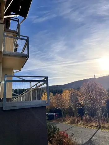 Prodej bytu 1+kk, Loučná pod Klínovcem, 33 m2