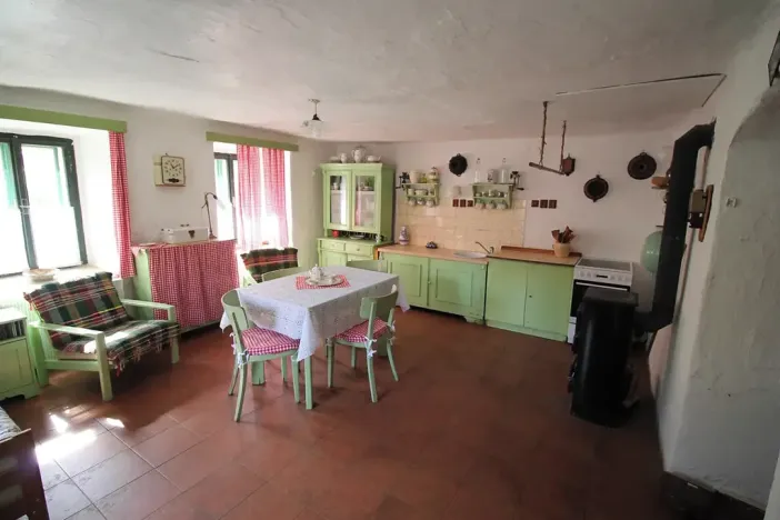 Prodej rodinného domu, Lnáře, 100 m2