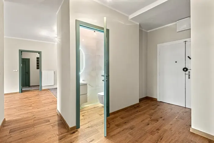 Prodej bytu 4+kk, Praha - Dejvice, Zelená, 125 m2