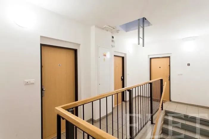 Prodej bytu 2+kk, Praha - Letňany, Kuželova, 37 m2