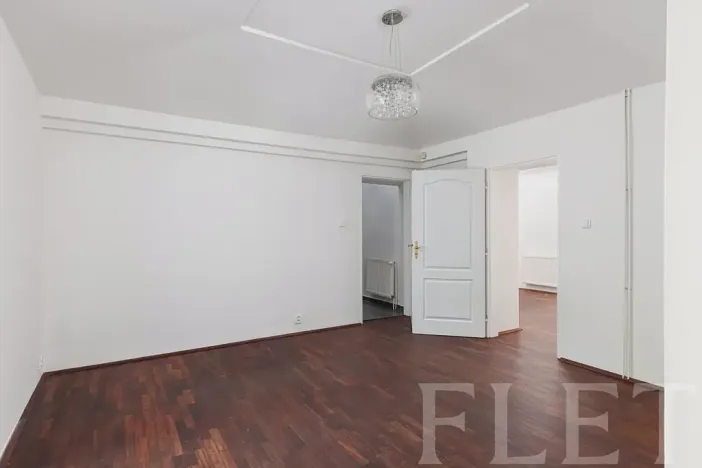 Prodej rodinného domu, Chýnice, Nám. Na Louži, 78 m2
