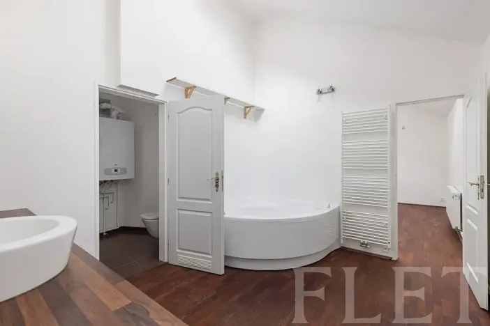Prodej rodinného domu, Chýnice, Nám. Na Louži, 78 m2