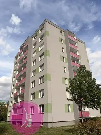 Pronájem bytu 2+1, Olomouc, Jeremiášova, 54 m2