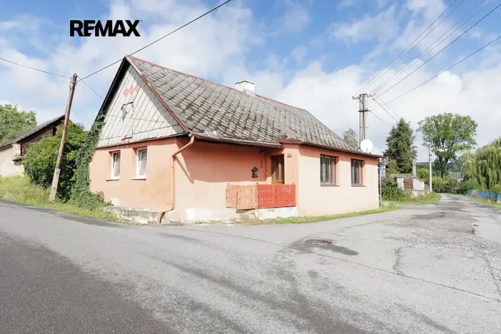 Prodej rodinného domu, Obecnice, 75 m2