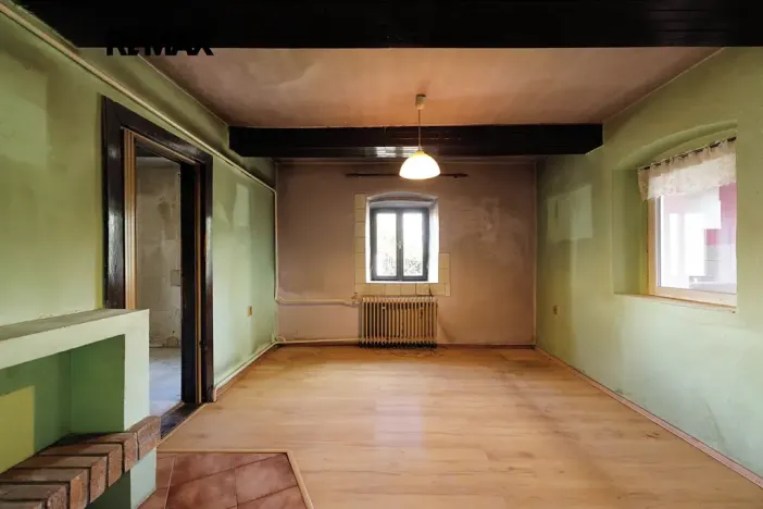 Prodej rodinného domu, Obecnice, 75 m2