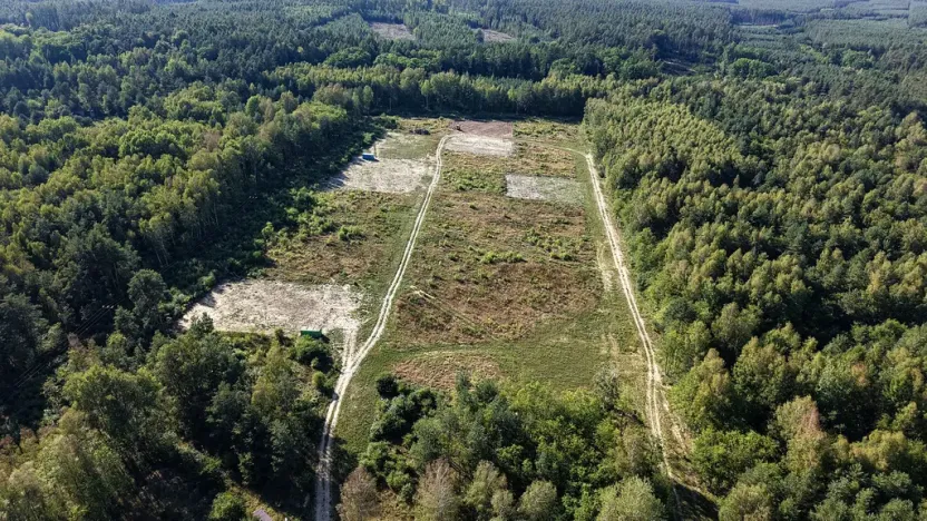 Prodej pozemku, Ralsko - Kuřívody, 1255 m2