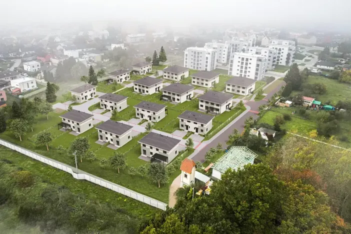 Prodej bytu 3+kk, Heřmanova Huť, U Pondu, 80 m2