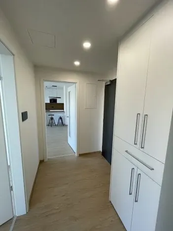 Pronájem bytu 3+kk, Praha - Řeporyje, Haenkeho, 80 m2