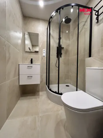 Pronájem bytu 2+1, Ústí nad Labem - Severní Terasa, Svojsíkova, 51 m2