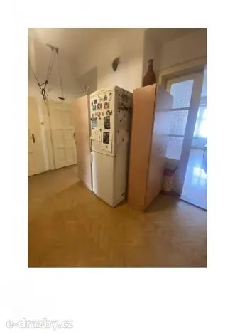 Dražba bytu 3+kk, Praha - Vinohrady, Slezská, 91 m2
