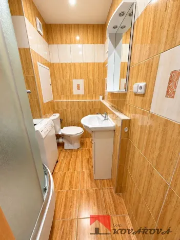 Pronájem bytu 1+1, Roudnice nad Labem, Bořivojova, 35 m2
