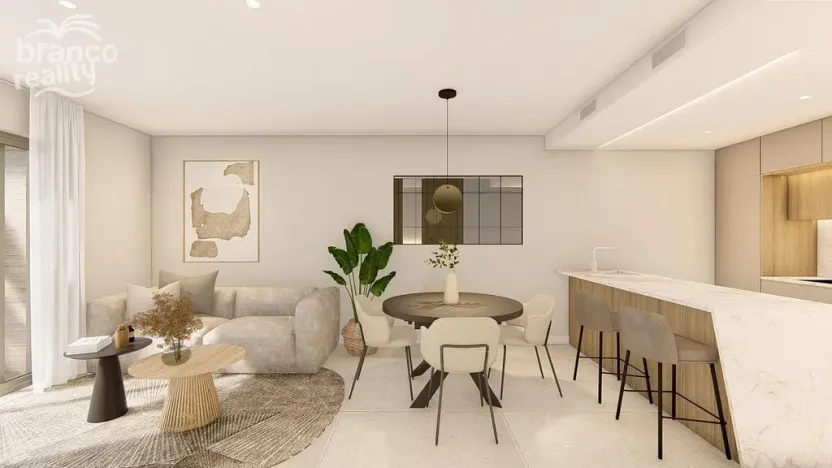 Prodej bytu 3+kk, Los Alcazares, Murcia, Španělsko, 70 m2