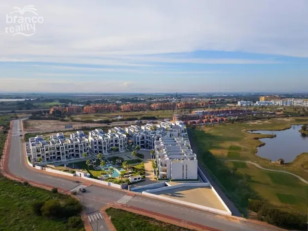 Prodej bytu 4+kk, Los Alcazares, Murcia, Španělsko, 85 m2