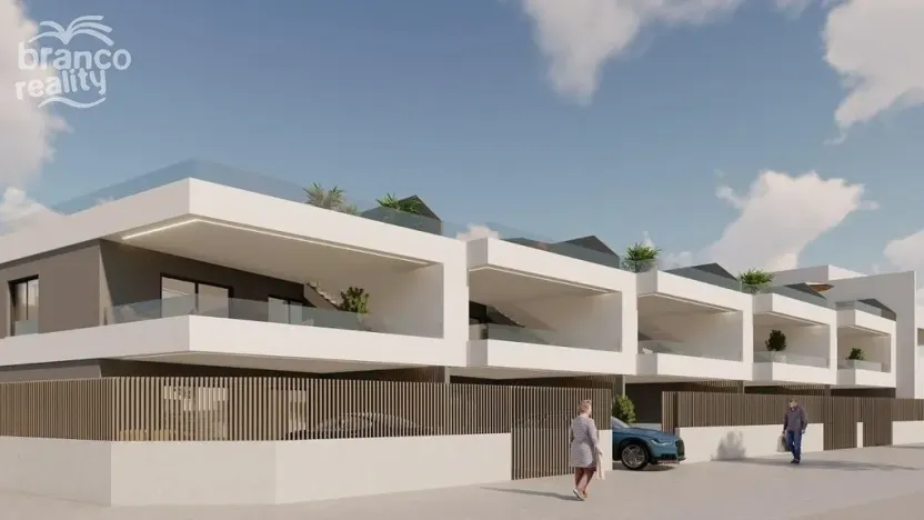 Prodej bytu 4+kk, Pilar de La Horadada, Alicante, Španělsko, 115 m2