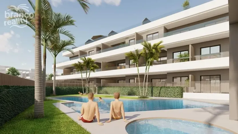 Prodej bytu 4+kk, Pilar de La Horadada, Alicante, Španělsko, 115 m2