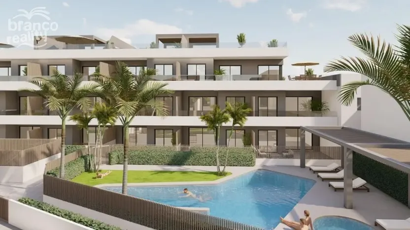 Prodej bytu 4+kk, Pilar de La Horadada, Alicante, Španělsko, 115 m2