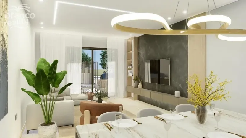 Prodej bytu 4+kk, Pilar de La Horadada, Alicante, Španělsko, 115 m2