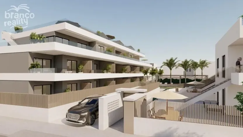 Prodej bytu 4+kk, Pilar de La Horadada, Alicante, Španělsko, 115 m2