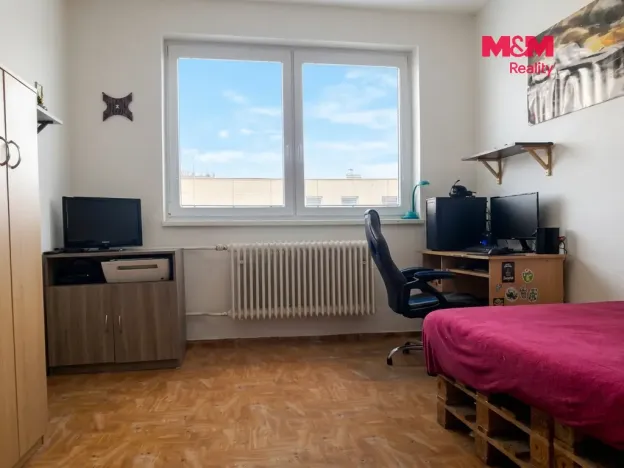 Pronájem bytu 3+1, Hlubočec, 80 m2