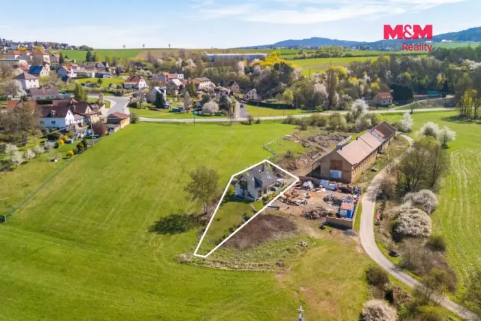 Prodej pozemku pro bydlení, Břasy - Stupno, 775 m2