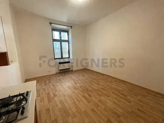 Pronájem bytu 1+1, Pardubice, Hronovická, 37 m2