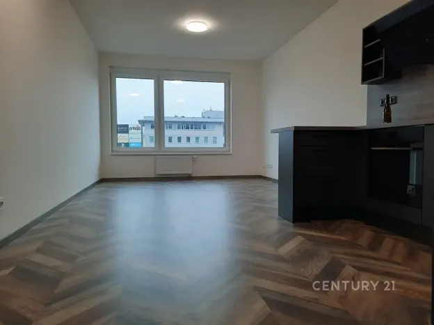 Pronájem bytu 1+kk, Praha - Vysočany, Střídavá, 35 m2