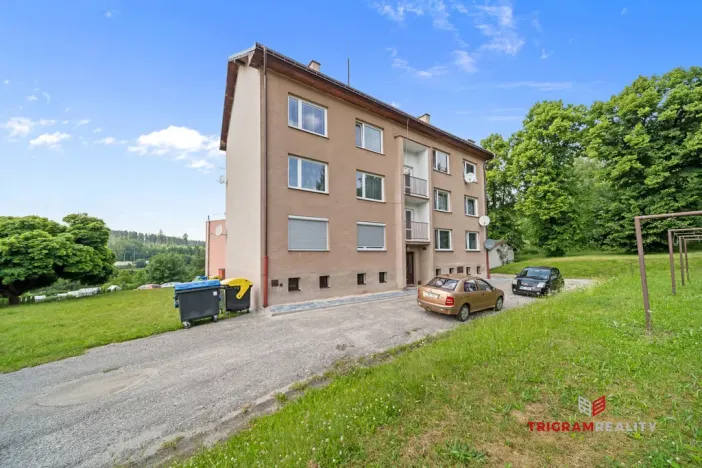 Pronájem bytu 3+1, Mostek, 66 m2