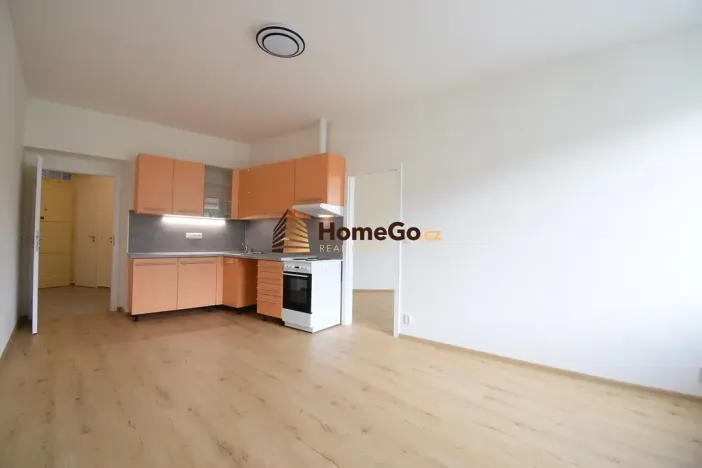 Pronájem bytu 2+kk, Praha - Nusle, Žateckých, 54 m2