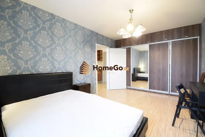 Pronájem bytu 2+kk, Praha - Vinohrady, Ondříčkova, 52 m2