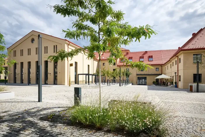 Pronájem bytu 2+kk, Praha - Nusle, Mnatova, 42 m2