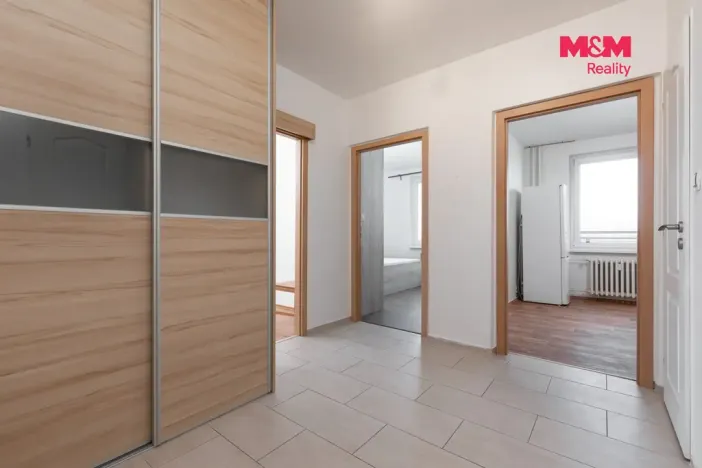 Prodej bytu 3+1, Ostrava - Poruba, Francouzská, 69 m2