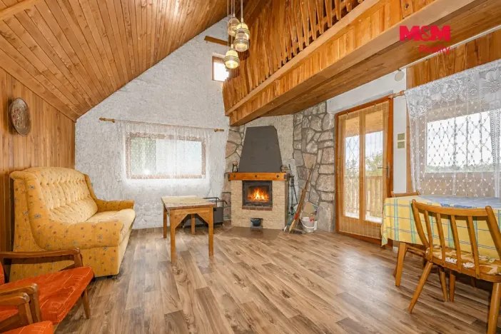 Prodej chaty, Nové Město nad Metují, Studýnka, 40 m2