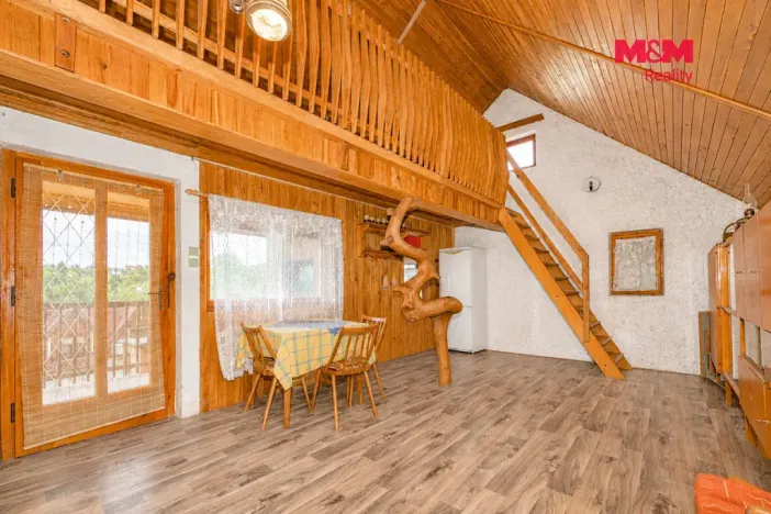 Prodej chaty, Nové Město nad Metují, Studýnka, 40 m2